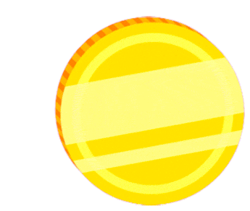Illustration of stacked gold coins
